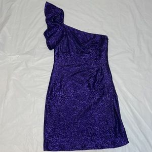 Liliana Off The Shoulder Dress